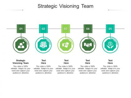 Strategic visioning team ppt powerpoint presentation summary guide cpb