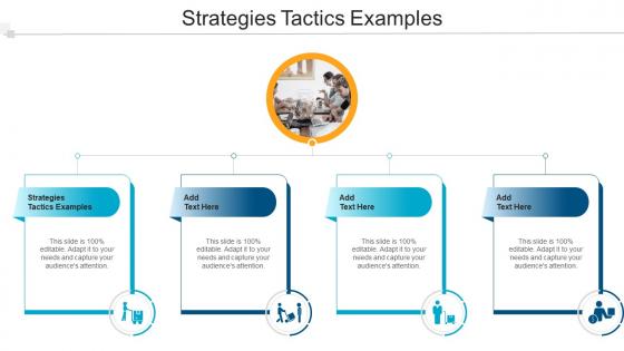 Strategies Tactics Examples In Powerpoint And Google Slides Cpb