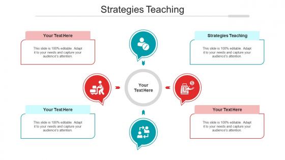 Strategies teaching ppt powerpoint presentation inspiration designs download cpb