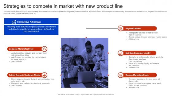 Strategies To Compete In Market With New Product Line Apple Brand Extension