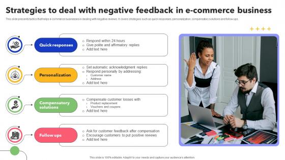 Strategies To Deal With Negative Feedback In E Commerce Business