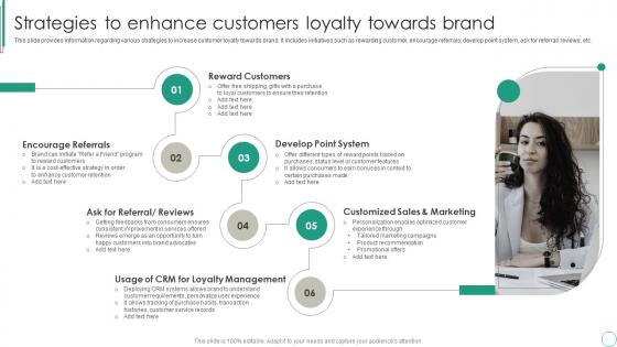 Strategies To Enhance Customers Loyalty Towards Brand Brand Supervision For Improved Perceived Value