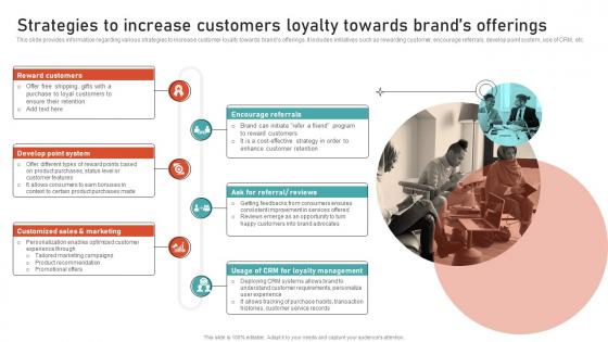 Strategies To Increase Customers Loyalty Towards Leveraging Brand Equity For Product