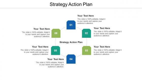 Strategy action plan ppt powerpoint presentation diagram templates cpb