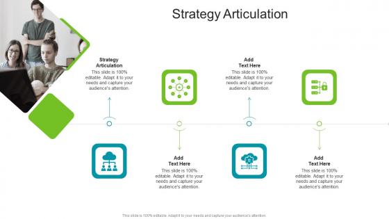 Strategy Articulation In Powerpoint And Google Slides Cpb