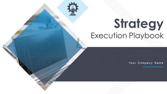 Strategy Execution Playbook Powerpoint Presentation Slides
