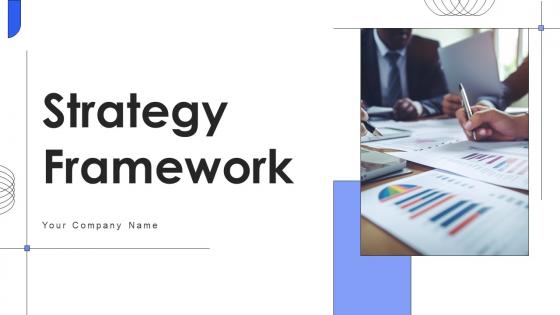 Strategy Framework Powerpoint Ppt Template Bundles CRP
