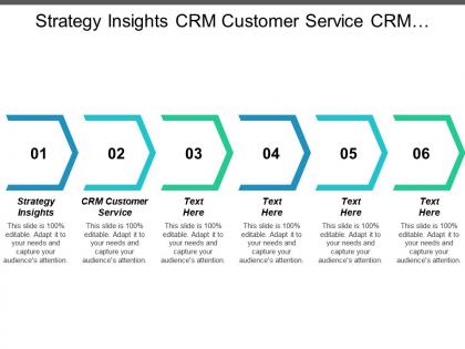 Strategy insights crm customer service crm facilities management cpb