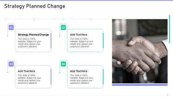 Strategy Planned Change In Powerpoint And Google Slides Cpb