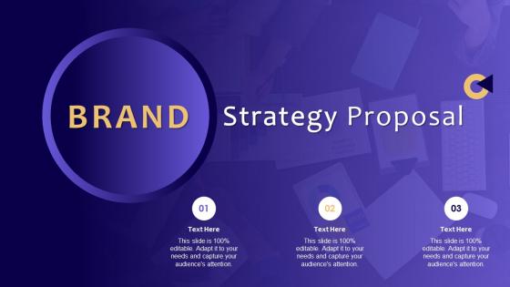 Strategy Proposal Ppt Powerpoint Presentation Icon Structure