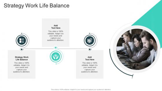 Strategy Work Life Balance In Powerpoint And Google Slides Cpb
