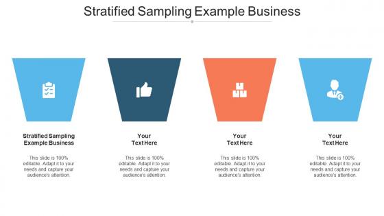 Stratified Sampling Example Business Ppt Powerpoint Presentation Show Graphic Tips Cpb
