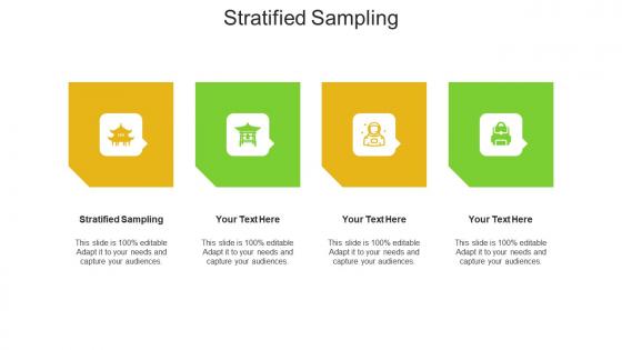 Stratified sampling ppt powerpoint presentation pictures cpb