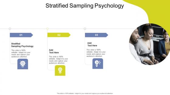 Stratified Sampling Psychology In Powerpoint And Google Slides Cpb