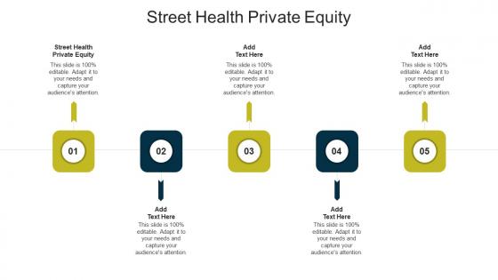 Street Health Private Equity In Powerpoint And Google Slides Cpb
