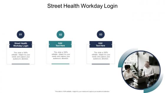 Street Health Workday Login In Powerpoint And Google Slides Cpb