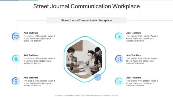 Street Journal Communication Workplace In Powerpoint And Google Slides Cpb