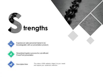 Strengths knowledgeable b273 ppt powerpoint presentation ideas