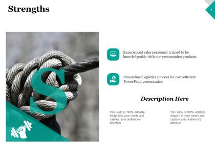 Strengths marketing ppt inspiration graphics example