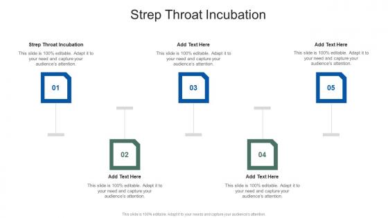 Strep Throat Incubation In Powerpoint And Google Slides Cpb