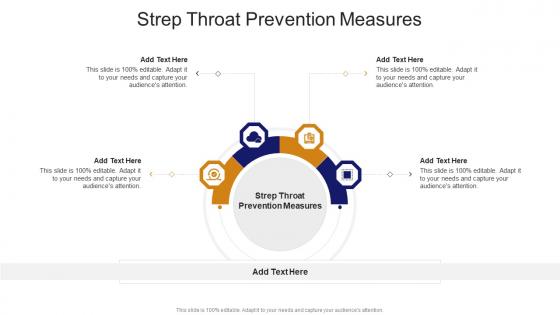 Strep Throat Prevention Measures In Powerpoint And Google Slides Cpb