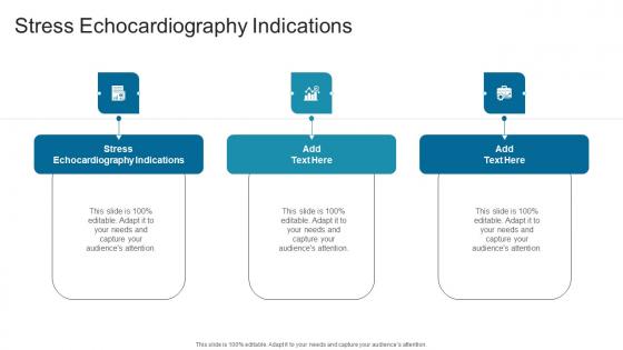 Stress Echocardiography Indications In Powerpoint And Google Slides Cpb