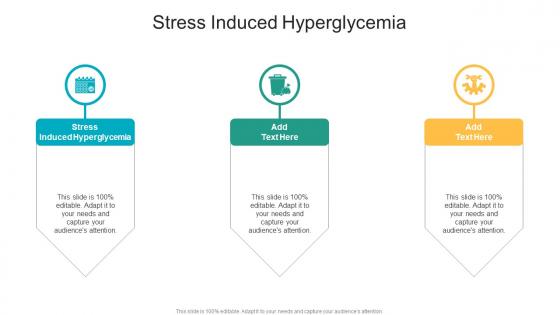Stress Induced Hyperglycemia In Powerpoint And Google Slides Cpb