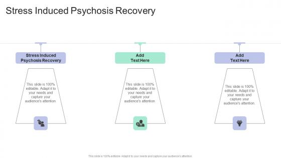 Stress Induced Psychosis Recovery In Powerpoint And Google Slides Cpb