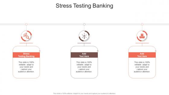 Stress Testing Banking In Powerpoint And Google Slides Cpb