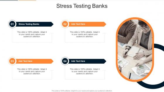 Stress Testing Banks In Powerpoint And Google Slides Cpb