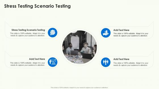 Stress Testing Scenario Testing In Powerpoint And Google Slides Cpb