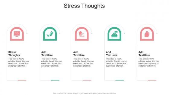 Stress Thoughts In Powerpoint And Google Slides Cpb