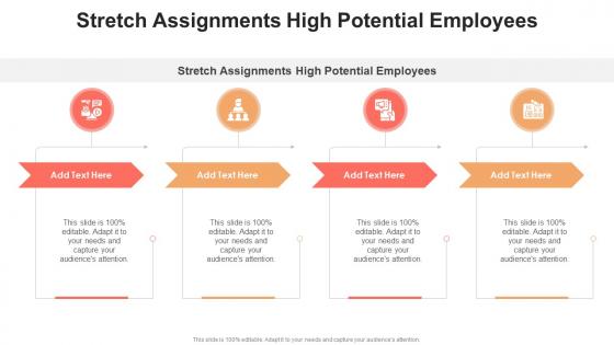 Stretch Assignments High Potential Employees In Powerpoint And Google Slides Cpb