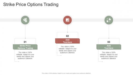 Strike Price Options Trading In Powerpoint And Google Slides Cpb