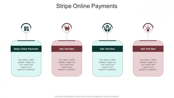 Stripe Online Payments In Powerpoint And Google Slides Cpb