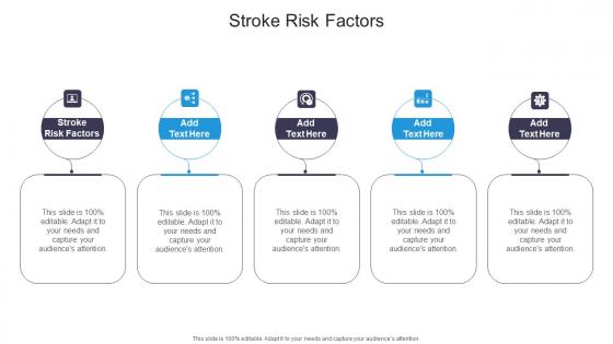 Stroke Risk Factors In Powerpoint And Google Slides Cpb
