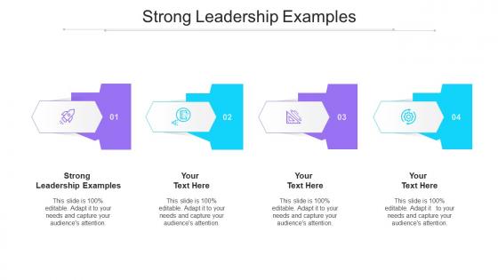 Strong Leadership Examples Ppt Powerpoint Presentation File Guidelines Cpb