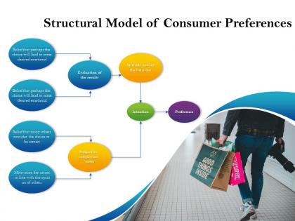 Structural model of consumer preferences