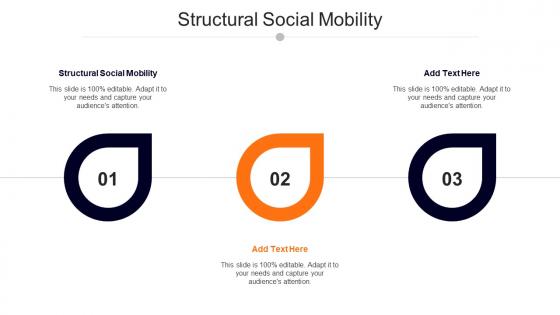 Structural Social Mobility Ppt Powerpoint Presentation Infographic Template Designs Cpb