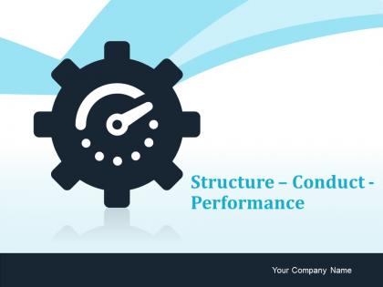 Structure Conduct Performance Ppt Infographic Template Slide Portrait Market Performance