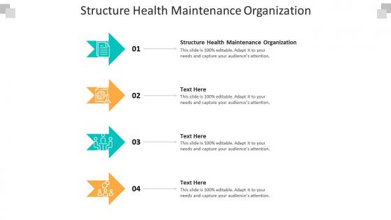 Structure health maintenance organization ppt powerpoint presentation inspiration portfolio cpb