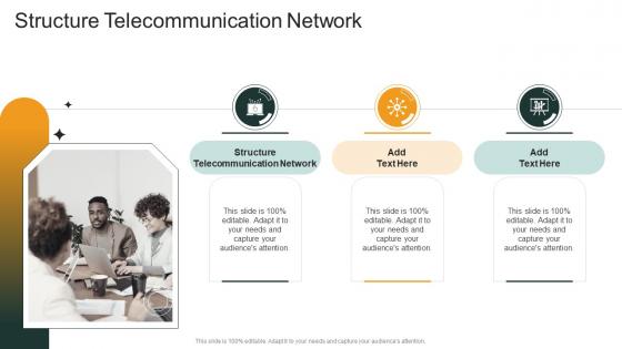 Structure Telecommunication Network In Powerpoint And Google Slides Cpb