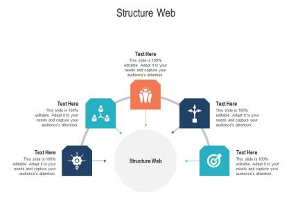 Structure web ppt powerpoint presentation styles demonstration cpb