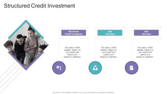 Structured Credit Investmentin Powerpoint And Google Slides Cpb