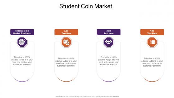 Student Coin Market In Powerpoint And Google Slides Cpb