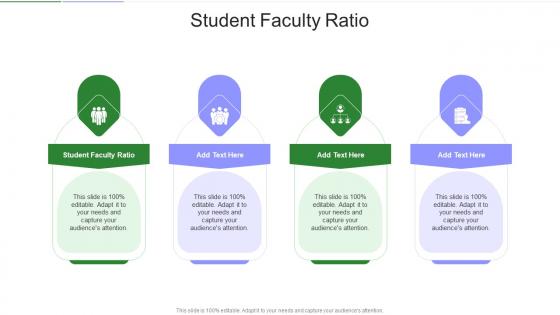 Student Faculty Ratio In Powerpoint And Google Slides Cpb