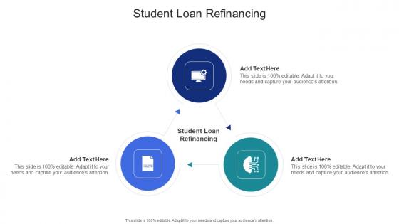 Student Loan Refinancing In Powerpoint And Google Slides Cpb