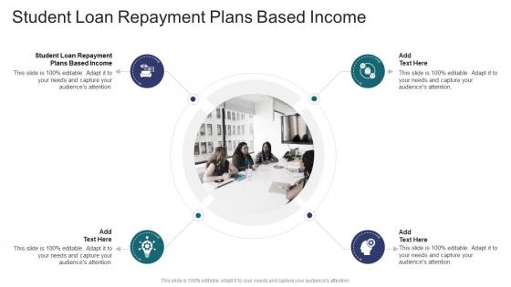 Student Loan Repayment Plans Based Income In Powerpoint And Google Slides Cpb