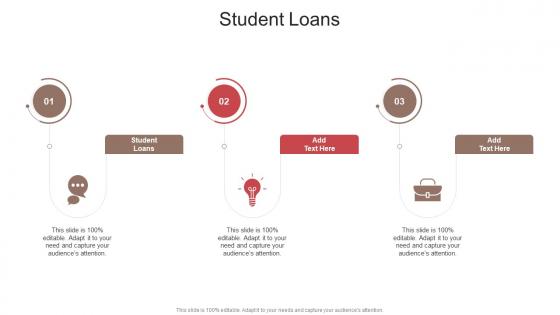 Student Loans In Powerpoint And Google Slides Cpb