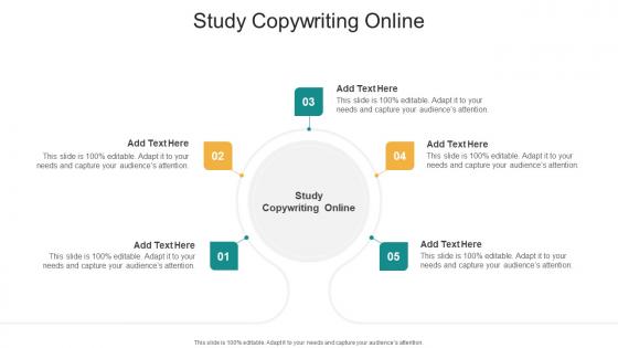 Study Copywriting Online In Powerpoint And Google Slides Cpb